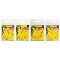 TronixPro Hand Tied 3 Hook Flapper Rigs